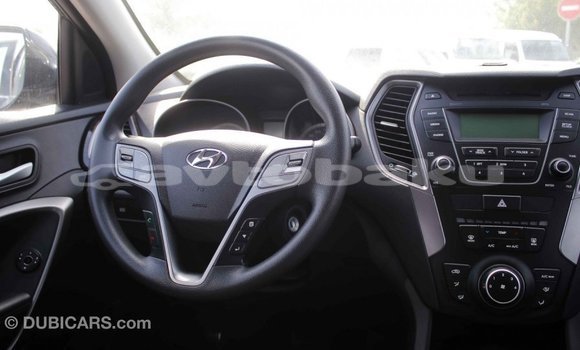 Buy Import Hyundai Santa Fe Black Car in Import - Dubai in Abseron Buy Import Hyundai Santa Fe Black Car in Import - Dubai in Abseron