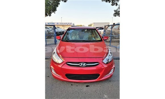 Buy Import Hyundai Accent Red Car in Import - Dubai in Abseron Buy Import Hyundai Accent Red Car in Import - Dubai in Abseron