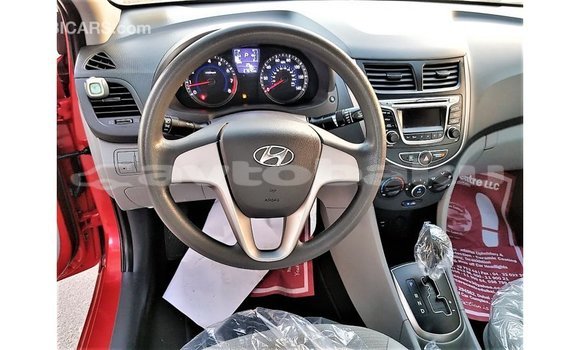 Buy Import Hyundai Accent Red Car in Import - Dubai in Abseron Buy Import Hyundai Accent Red Car in Import - Dubai in Abseron