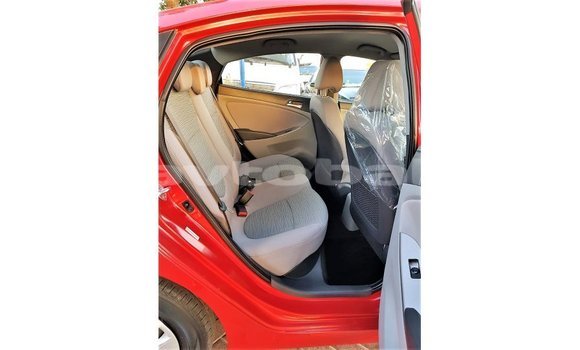 Buy Import Hyundai Accent Red Car in Import - Dubai in Abseron Buy Import Hyundai Accent Red Car in Import - Dubai in Abseron