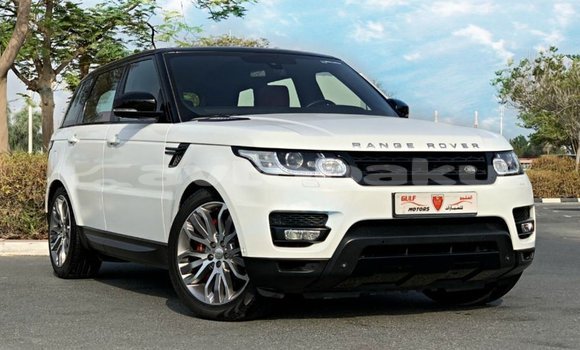 Buy Import Land Rover Range Rover White Car in Import - Dubai in Abseron Buy Import Land Rover Range Rover White Car in Import - Dubai in Abseron