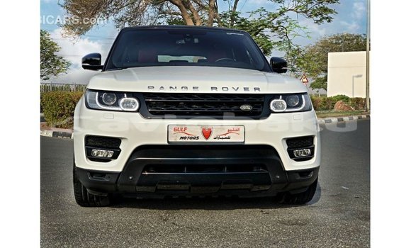 Buy Import Land Rover Range Rover White Car in Import - Dubai in Abseron Buy Import Land Rover Range Rover White Car in Import - Dubai in Abseron