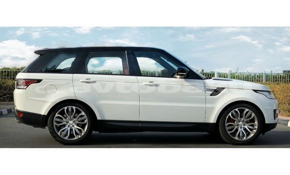 Buy Import Land Rover Range Rover White Car in Import - Dubai in Abseron Buy Import Land Rover Range Rover White Car in Import - Dubai in Abseron
