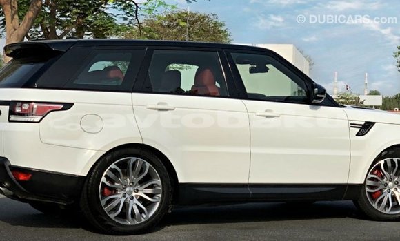 Buy Import Land Rover Range Rover White Car in Import - Dubai in Abseron Buy Import Land Rover Range Rover White Car in Import - Dubai in Abseron