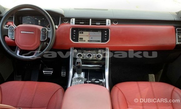 Buy Import Land Rover Range Rover White Car in Import - Dubai in Abseron Buy Import Land Rover Range Rover White Car in Import - Dubai in Abseron