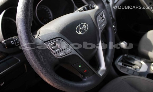 Buy Import Hyundai Santa Fe Black Car in Import - Dubai in Abseron Buy Import Hyundai Santa Fe Black Car in Import - Dubai in Abseron