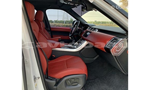 Buy Import Land Rover Range Rover White Car in Import - Dubai in Abseron Buy Import Land Rover Range Rover White Car in Import - Dubai in Abseron