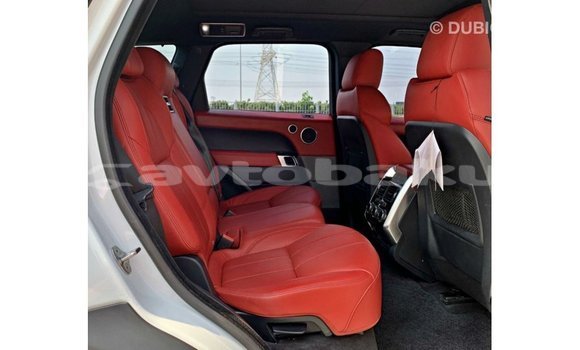 Buy Import Land Rover Range Rover White Car in Import - Dubai in Abseron Buy Import Land Rover Range Rover White Car in Import - Dubai in Abseron