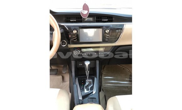 Buy Import Toyota Corolla White Car in Import - Dubai in Abseron Buy Import Toyota Corolla White Car in Import - Dubai in Abseron