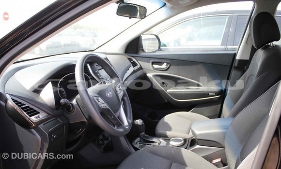 Buy Import Hyundai Santa Fe Black Car in Import - Dubai in Abseron Buy Import Hyundai Santa Fe Black Car in Import - Dubai in Abseron