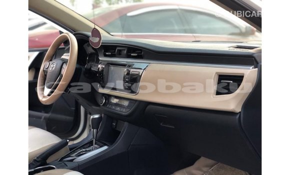 Buy Import Toyota Corolla White Car in Import - Dubai in Abseron Buy Import Toyota Corolla White Car in Import - Dubai in Abseron