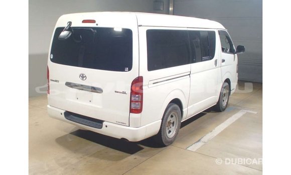 Buy Import Toyota Hiace White Car in Import - Dubai in Abseron Buy Import Toyota Hiace White Car in Import - Dubai in Abseron