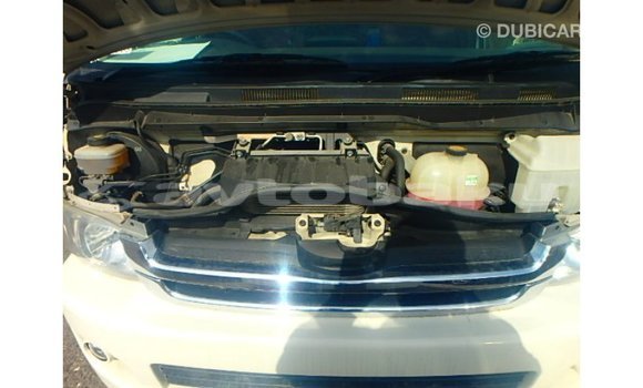 Buy Import Toyota Hiace White Car in Import - Dubai in Abseron Buy Import Toyota Hiace White Car in Import - Dubai in Abseron