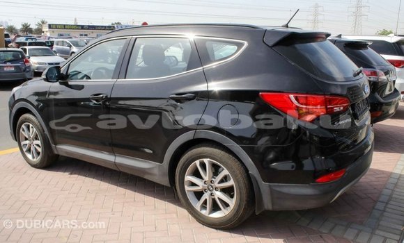 Buy Import Hyundai Santa Fe Black Car in Import - Dubai in Abseron Buy Import Hyundai Santa Fe Black Car in Import - Dubai in Abseron