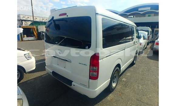 Buy Import Toyota Hiace White Car in Import - Dubai in Abseron Buy Import Toyota Hiace White Car in Import - Dubai in Abseron