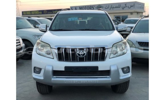 Buy Import Toyota Prado White Car in Import - Dubai in Abseron Buy Import Toyota Prado White Car in Import - Dubai in Abseron