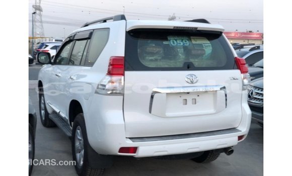 Buy Import Toyota Prado White Car in Import - Dubai in Abseron Buy Import Toyota Prado White Car in Import - Dubai in Abseron