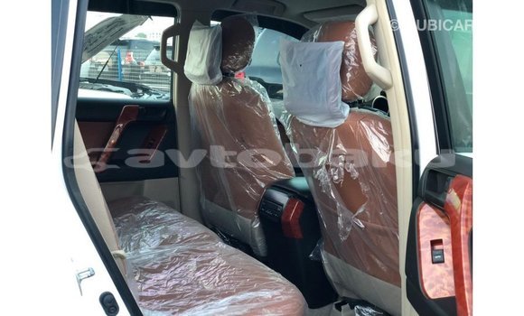 Buy Import Toyota Prado White Car in Import - Dubai in Abseron Buy Import Toyota Prado White Car in Import - Dubai in Abseron
