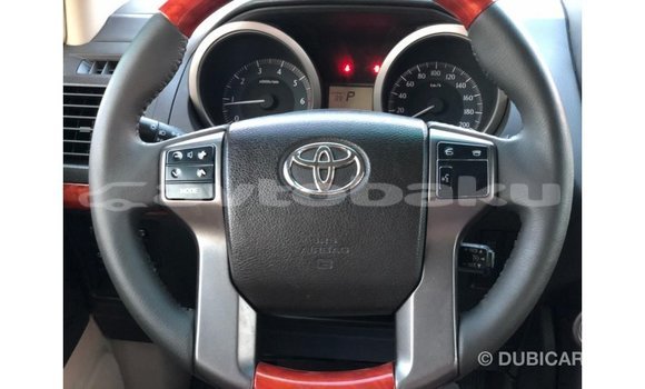 Buy Import Toyota Prado White Car in Import - Dubai in Abseron Buy Import Toyota Prado White Car in Import - Dubai in Abseron