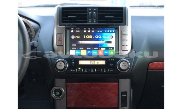 Buy Import Toyota Prado White Car in Import - Dubai in Abseron Buy Import Toyota Prado White Car in Import - Dubai in Abseron