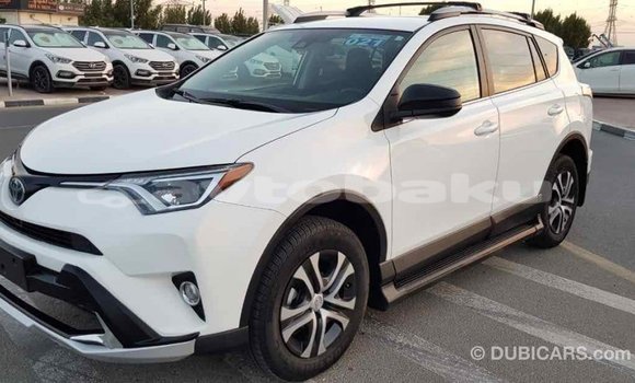 Buy Import Toyota RAV4 White Car in Import - Dubai in Abseron Buy Import Toyota RAV4 White Car in Import - Dubai in Abseron