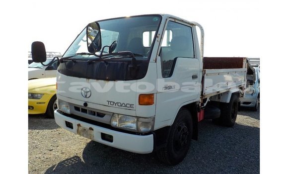 Buy Import Toyota Dyna White Car in Import - Dubai in Abseron Buy Import Toyota Dyna White Car in Import - Dubai in Abseron