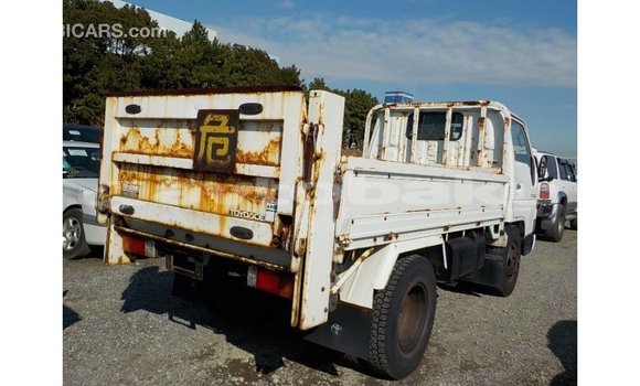 Buy Import Toyota Dyna White Car in Import - Dubai in Abseron Buy Import Toyota Dyna White Car in Import - Dubai in Abseron