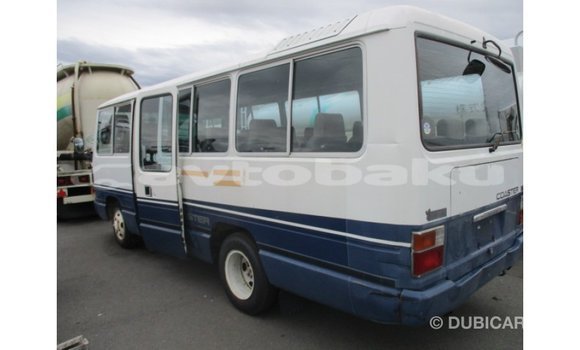 Buy Import Toyota Coaster White Car in Import - Dubai in Abseron Buy Import Toyota Coaster White Car in Import - Dubai in Abseron