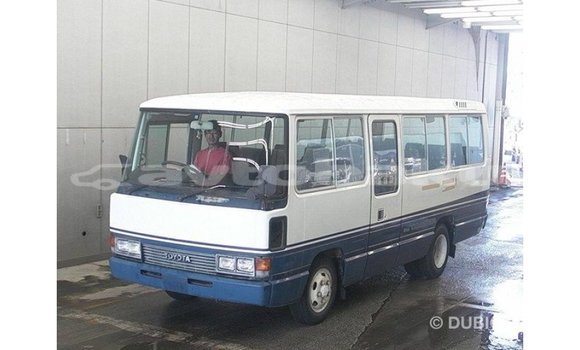 Buy Import Toyota Coaster White Car in Import - Dubai in Abseron Buy Import Toyota Coaster White Car in Import - Dubai in Abseron