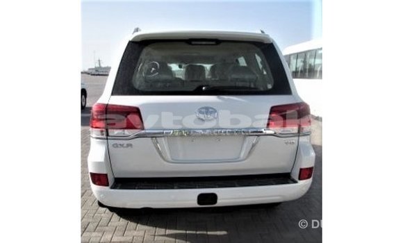Buy Import Toyota Land Cruiser White Car in Import - Dubai in Abseron Buy Import Toyota Land Cruiser White Car in Import - Dubai in Abseron