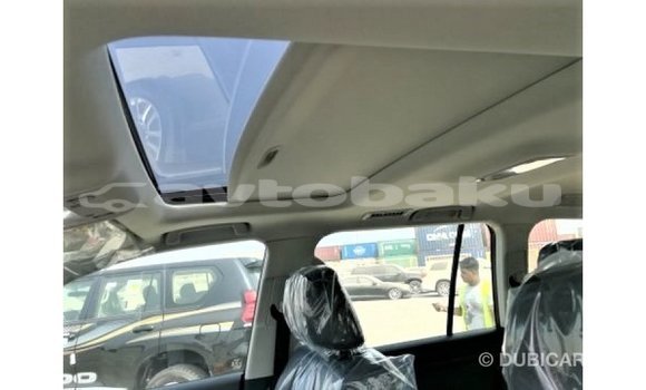 Buy Import Toyota Land Cruiser White Car in Import - Dubai in Abseron Buy Import Toyota Land Cruiser White Car in Import - Dubai in Abseron