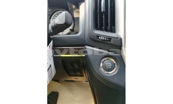 Buy Import Toyota Land Cruiser White Car in Import - Dubai in Abseron Buy Import Toyota Land Cruiser White Car in Import - Dubai in Abseron