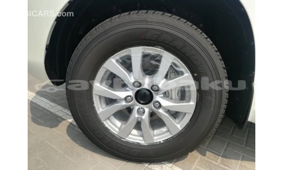 Buy Import Toyota Land Cruiser White Car in Import - Dubai in Abseron Buy Import Toyota Land Cruiser White Car in Import - Dubai in Abseron