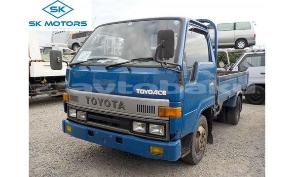 Buy Import Toyota Dyna Blue Car in Import - Dubai in Abseron
