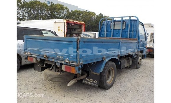 Buy Import Toyota Dyna Blue Car in Import - Dubai in Abseron Buy Import Toyota Dyna Blue Car in Import - Dubai in Abseron
