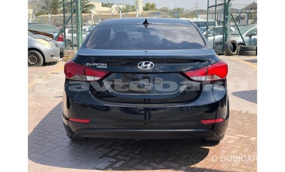 Buy Import Hyundai Elantra Black Car in Import - Dubai in Abseron Buy Import Hyundai Elantra Black Car in Import - Dubai in Abseron