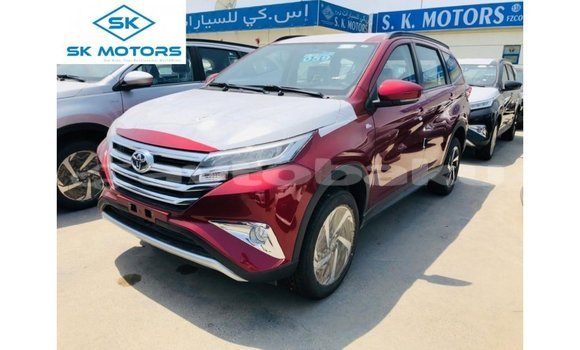 Buy Import Toyota Rush Red Car in Import - Dubai in Abseron Buy Import Toyota Rush Red Car in Import - Dubai in Abseron