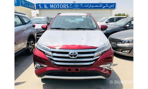 Buy Import Toyota Rush Red Car in Import - Dubai in Abseron Buy Import Toyota Rush Red Car in Import - Dubai in Abseron