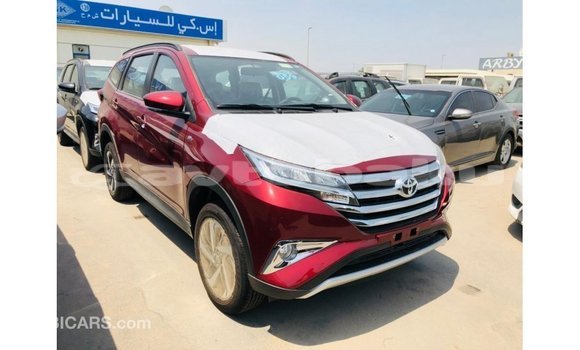 Buy Import Toyota Rush Red Car in Import - Dubai in Abseron Buy Import Toyota Rush Red Car in Import - Dubai in Abseron