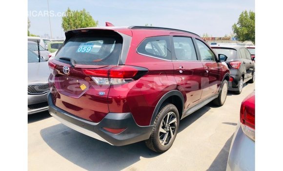 Buy Import Toyota Rush Red Car in Import - Dubai in Abseron Buy Import Toyota Rush Red Car in Import - Dubai in Abseron