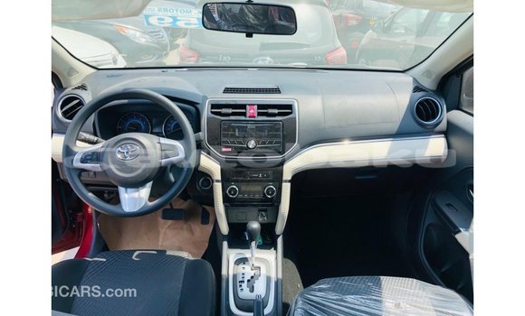 Buy Import Toyota Rush Red Car in Import - Dubai in Abseron Buy Import Toyota Rush Red Car in Import - Dubai in Abseron
