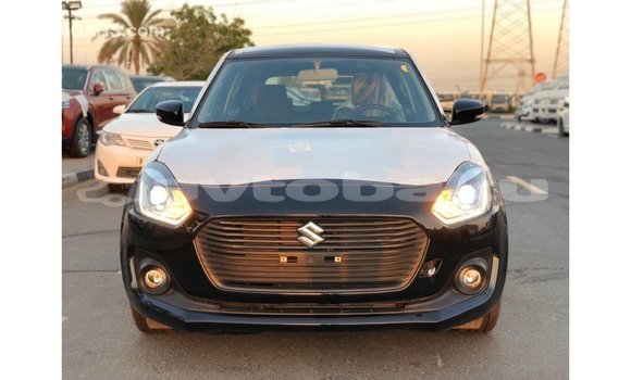 Buy Import Suzuki Swift Black Car in Import - Dubai in Abseron Buy Import Suzuki Swift Black Car in Import - Dubai in Abseron
