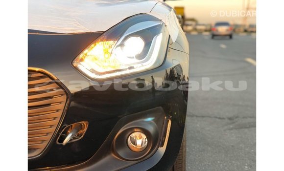 Buy Import Suzuki Swift Black Car in Import - Dubai in Abseron Buy Import Suzuki Swift Black Car in Import - Dubai in Abseron