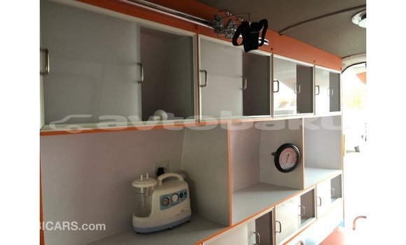 Buy Import Toyota Hiace White Car in Import - Dubai in Abseron Buy Import Toyota Hiace White Car in Import - Dubai in Abseron