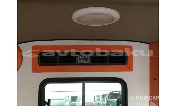 Buy Import Toyota Hiace White Car in Import - Dubai in Abseron Buy Import Toyota Hiace White Car in Import - Dubai in Abseron