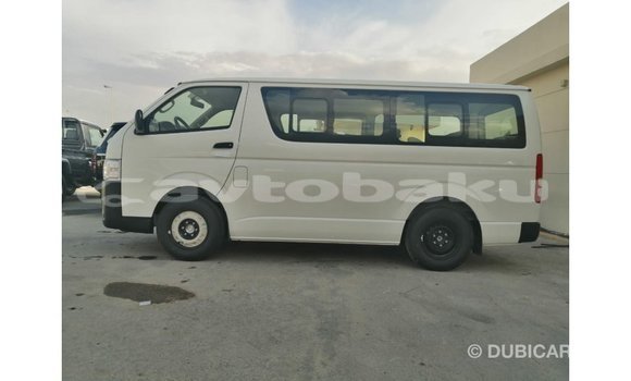 Buy Import Toyota Hiace White Car in Import - Dubai in Abseron Buy Import Toyota Hiace White Car in Import - Dubai in Abseron
