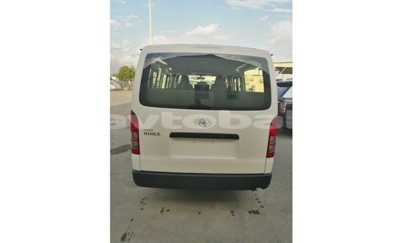 Buy Import Toyota Hiace White Car in Import - Dubai in Abseron Buy Import Toyota Hiace White Car in Import - Dubai in Abseron