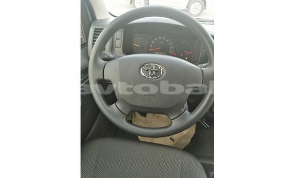 Buy Import Toyota Hiace White Car in Import - Dubai in Abseron Buy Import Toyota Hiace White Car in Import - Dubai in Abseron