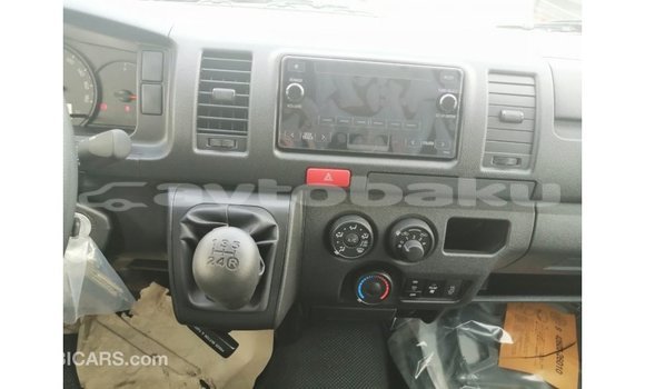 Buy Import Toyota Hiace White Car in Import - Dubai in Abseron Buy Import Toyota Hiace White Car in Import - Dubai in Abseron