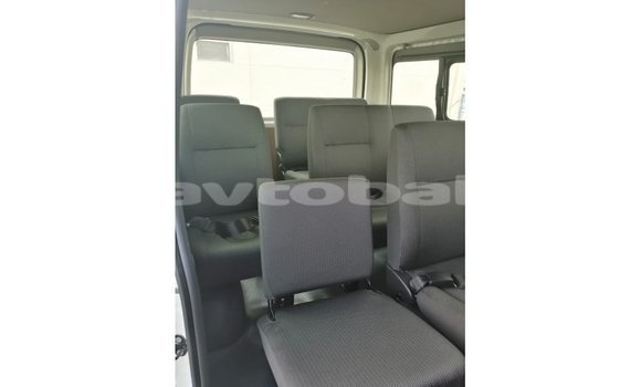 Buy Import Toyota Hiace White Car in Import - Dubai in Abseron Buy Import Toyota Hiace White Car in Import - Dubai in Abseron